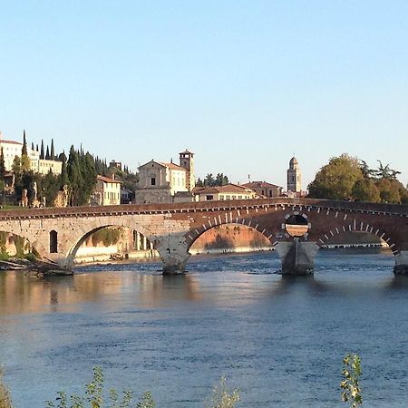 L'Angolino Nascosto Verona Bagian luar foto