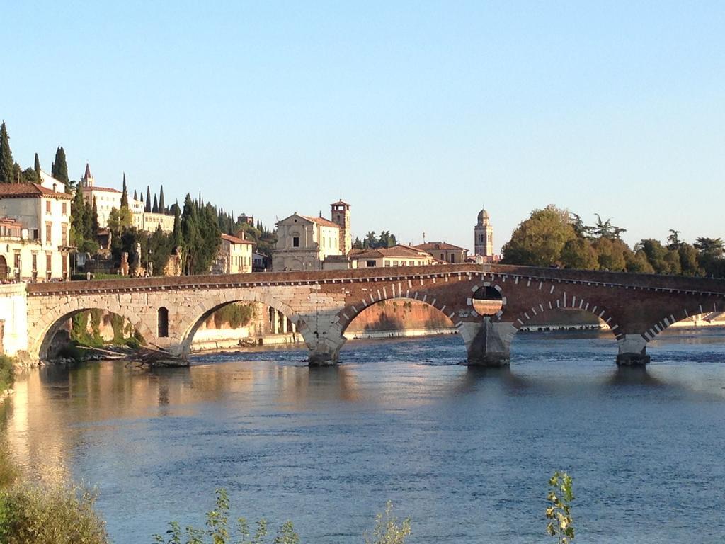 L'Angolino Nascosto Verona Bagian luar foto