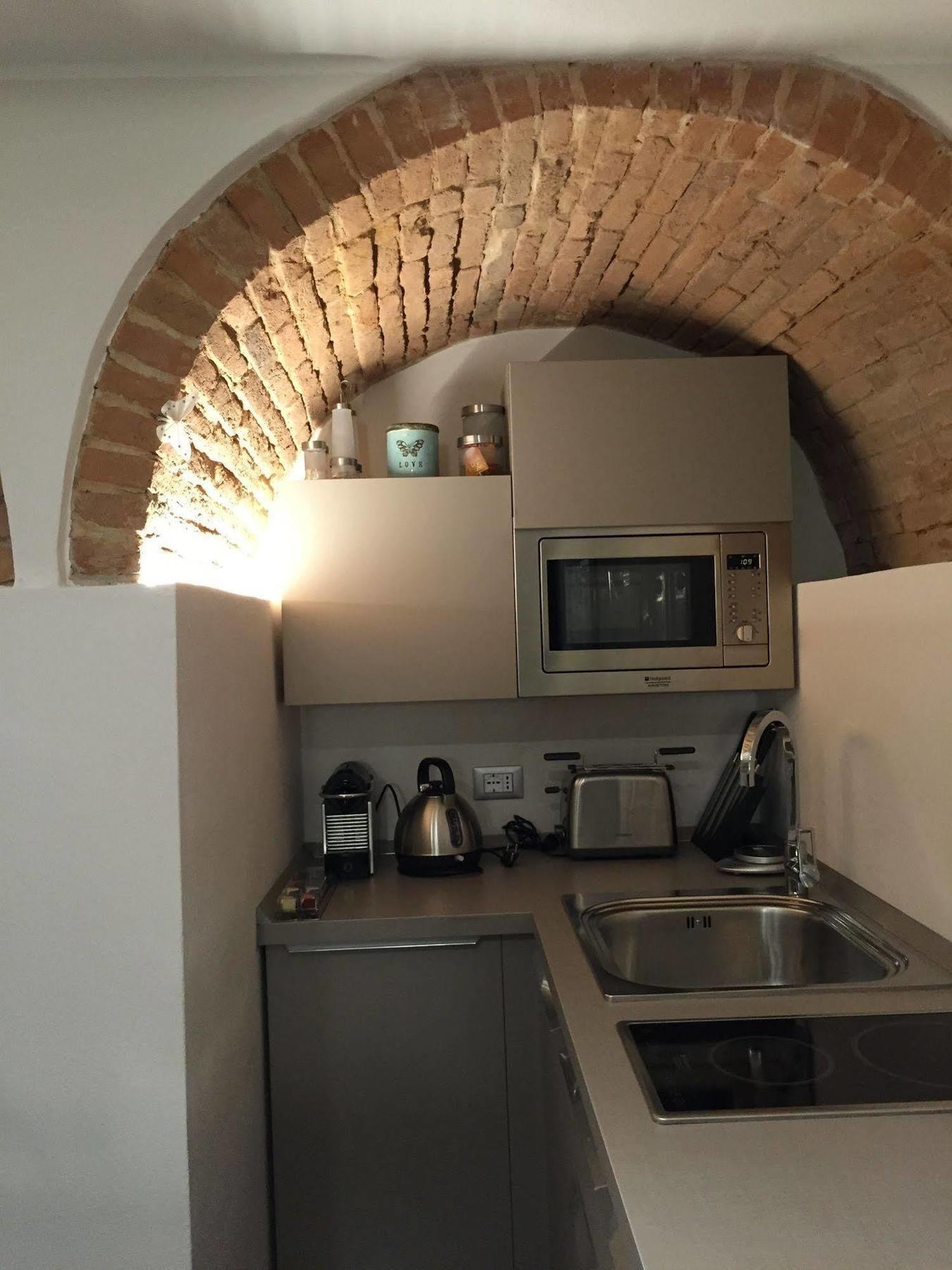 L'Angolino Nascosto Verona Bagian luar foto