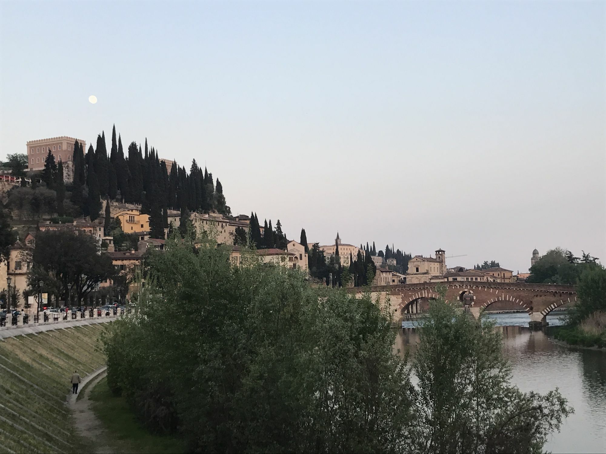 L'Angolino Nascosto Verona Bagian luar foto