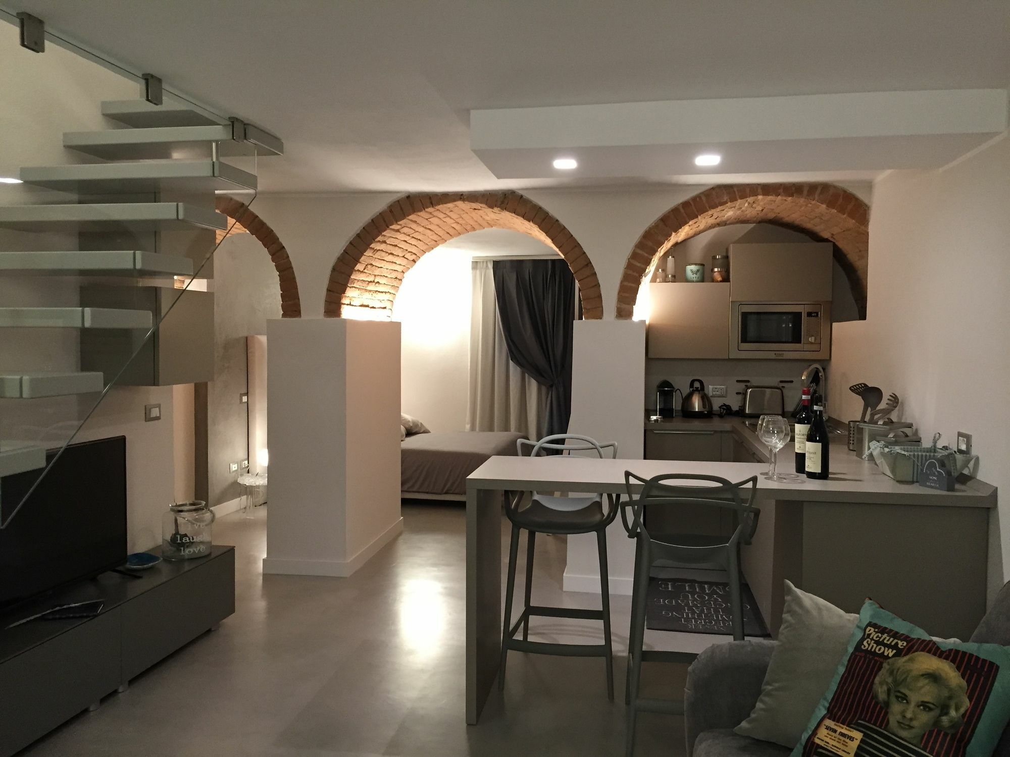 L'Angolino Nascosto Verona Bagian luar foto