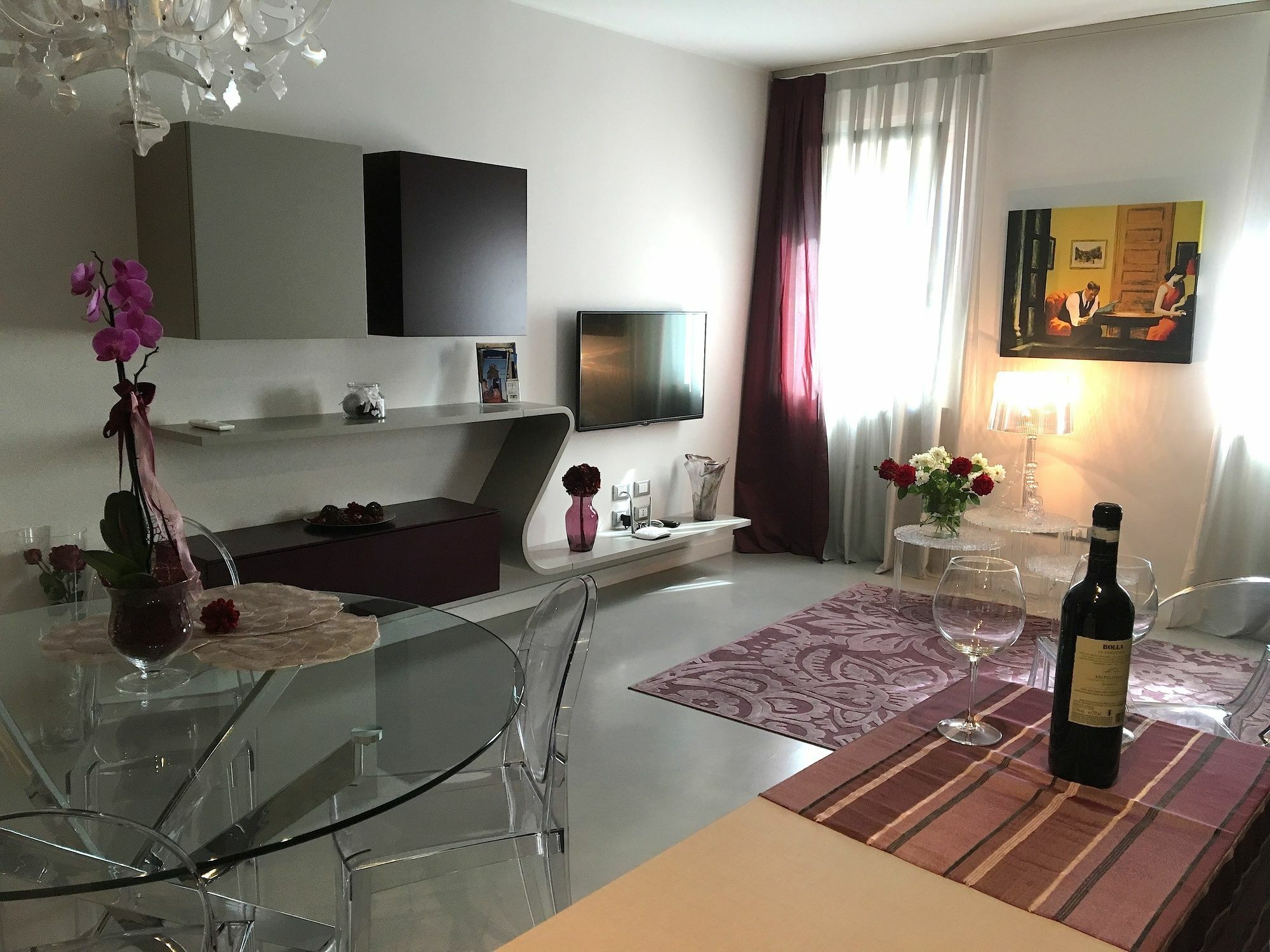 L'Angolino Nascosto Verona Bagian luar foto